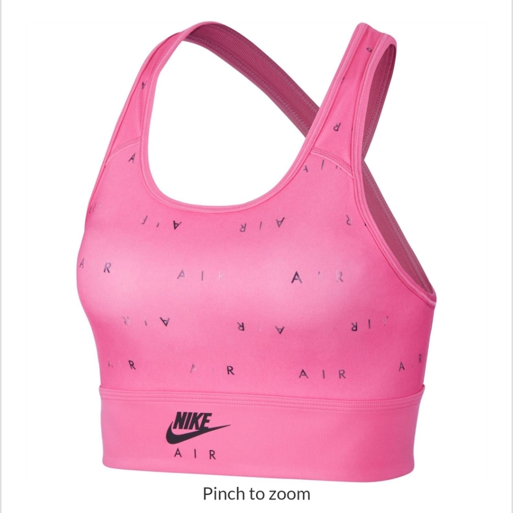 Nike Swoosh Sports Bra
